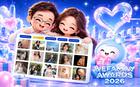 Bùng nổ đường đua: Hé lộ những con số ấn tượng từ cổng đề cử WEFAMILY AWARDS 2026