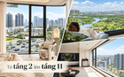 Từ tầng 2 chuyển lên tầng 11, tôi mới hiểu: Có những căn hộ rẻ hơn cả trăm triệu nhưng ở rồi mới biết cái giá phải trả