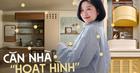 Căn nhà bo tròn mọi góc của Châu Muối: Bếp rộng hơn phòng khách, làm lố ngân sách 40% nhưng vào ở thì không muốn ra đường nữa