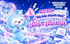 Tin cực vui từ WeFamily Awards 2026: Bất ngờ gia hạn đề cử hạng mục "Mẹ bầu thảnh thơi" đến 22/9