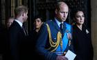 Harry trở về Anh nhưng mối quan hệ với William vẫn đóng băng