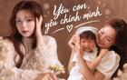 Blogger Trinh Phạm: Muốn con hạnh phúc, mẹ cũng cần học cách bao dung với chính mình