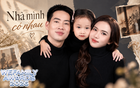 Gia đình 2 triệu follow Dương - Thảo: Đằng sau những clip hài hước là cả một sự đồng cam thầm lặng