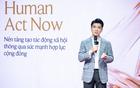 Phó Chủ tịch SHB Đỗ Quang Vinh: Người trẻ trưởng thành khi có cơ hội được làm thật