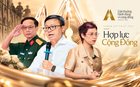 Human Act Prize 2026 - Hợp lực cộng đồng: Kết nối nguồn lực xã hội, chung tay đưa liệt sĩ trở về với gia đình