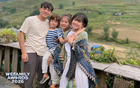 Gia đình Ali Thục Phương: Không đi thay phần đường của con, chỉ giữ một mái nhà đủ bình yên để con tự tin bước đi