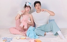 Gia đình Dat lala Linh: Điều đẹp nhất không nằm ở lượt xem, mà ở những ngày cùng cùng con lớn lên