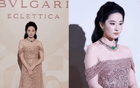 Lưu Diệc Phi hóa “nữ hoàng” trên thảm đỏ Bvlgari, đeo tuyệt phẩm ngọc lục bảo gây choáng ngợp
