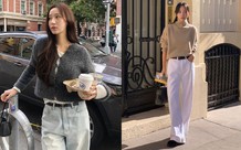 5 cách mặc áo len hack dáng cao ráo và thon thả hơn, chị em chưa chắc đã biết hết