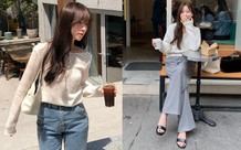 5 item kết hợp hoàn hảo với áo trắng, mặc đẹp chưa bao giờ đơn giản đến thế