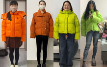 Phụ nữ có gu đừng ham rẻ: 4 màu áo phao càng mặc càng “dìm” nhan sắc