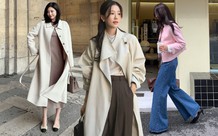 Đừng mặc áo khoác tối màu nữa vì có 4 kiểu áo sáng màu giúp vẻ ngoài trẻ trung gấp 3 lần