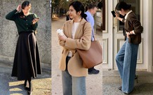 6 món thời trang giúp chị em xây dựng phong cách tối giản cực xuất sắc, sang năm vẫn mặc đẹp