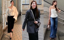 Một mẹ bỉm sữa Vbiz có phong cách xuất sắc thế này mà giờ mới để ý