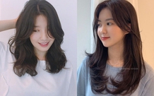 Tóc layer nữ cho mặt tròn: 5 kiểu giúp gọn mặt ngay tức thì