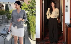 4 cách mặc áo len mỏng chuẩn sang xịn mịn cho những ngày đông không quá lạnh