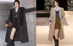 Soi gu thời trang của "Phú Sát Hoàng Hậu" Tần Lam: U50 vẫn trẻ ơi là trẻ nhờ 2 món đồ "thần thánh" ai cũng có