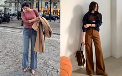 5 mẫu quần dài phủ sóng suốt năm 2025, toàn kiểu đẹp trường tồn với thời gian