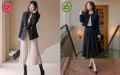 4 mẫu chân váy khiến phong cách của chị em tụt dốc, sang năm 2026 lại càng lỗi mốt