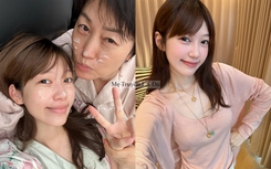 Mẹ tôi không dùng đồ đắt tiền nhưng da vẫn mịn đẹp nhờ cách bôi kem dưỡng đặc biệt