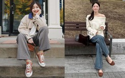 Giờ đừng ai sắm boots, đây mới là 5 mẫu giày phải có để sành điệu suốt 4 mùa