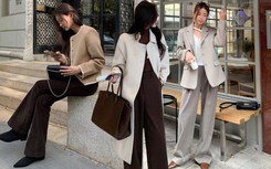 5 xu hướng quần ống rộng của năm 2025: Toàn kiểu ai mặc cũng đẹp, sành điệu vượt thời gian