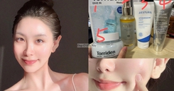 Ở tuổi 31, tôi tìm ra 5 món chân ái: Da khô như "sa mạc" cũng hóa căng bóng ngậm nước