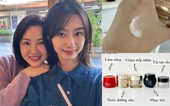 Mẹ tôi không dùng nhiều, chỉ tin 5 kem dưỡng ngừa lão hóa mà da vẫn trẻ hơn tuổi