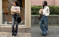 4 xu hướng quần jeans sẽ hot suốt năm 2026, không biết hết là khó mặc đẹp