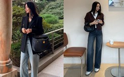 Phụ nữ trên 40 tuổi đừng chọn bừa khi sắm quần jeans: 4 kiểu này mới là đúng nhất!