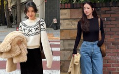 Style của phụ nữ ngoài 40 sẽ trẻ ra 5 tuổi nhờ 4 mẫu áo dài tay