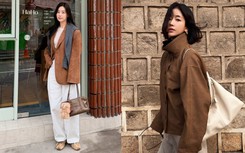 4 mẫu áo khoác hack tuổi tốt nhất dành cho phụ nữ ngoài 40