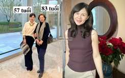 57 tuổi vẫn da mịn tóc dày nhờ bí quyết chăm sóc kiểu "bí truyền" tôi học từ mẹ 83 tuổi