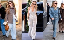 Mỹ nhân phim 18+ hot nhất hiện tại: Mặc trang phục kín đáo body vẫn siêu nét, cao 1m61 nhưng phối đồ tôn dáng đỉnh