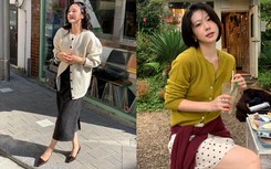 Sáng suốt nhất là sắm 4 kiểu áo dài tay này cho Tết, mặc lên trẻ ra vài tuổi