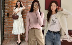 Đầu xuân năm mới diện đồ sáng màu là đúng chuẩn, bạn nên ghim ngay 4 combo siêu trẻ