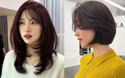 4 kiểu tóc đuôi cụp sang chảnh khó cưỡng nên tham khảo cho Tết