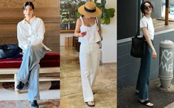 Đỉnh cao phối đồ mùa hè ở tuổi ngoài 40: 5 công thức trang phục vừa trẻ vừa sang nên áp dụng ngay