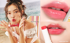 5 son dưỡng có màu "made in Vietnam" lên màu tự nhiên, rất đáng để mua vài thỏi