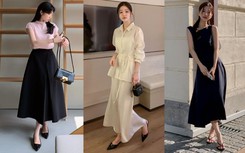 Chị em chỉ cần sắm đúng 4 đôi giày công sở, từ giờ tới hết mùa thu vẫn sành điệu