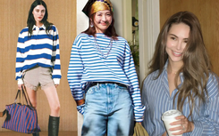 Chiếc áo đang gây bão mùa xuân năm nay: Hội mặc đẹp rần rần lăng xê, cứ diện lên là auto sang xịn!