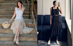 4 mẫu chân váy mùa hè được các mỹ nhân Việt diện từ năm này qua năm khác, nhìn là muốn sắm hết