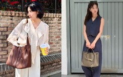 Phụ nữ trên 40 tuổi nên mặc quần âu theo 4 cách, đảm bảo sành điệu và tinh tế mọi lúc mọi nơi