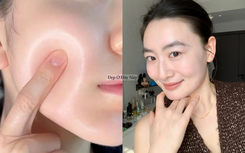 Nhỏ 3 giọt này lên da mỗi sáng, làn da của tôi luôn căng mướt như vừa đi spa về