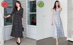 4 mẫu váy đã lỗi mốt, càng mặc style mùa hè càng đi lùi