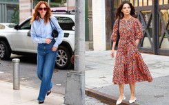 5 công thức mặc đồ mùa hè dành cho phụ nữ trung niên: Rất trẻ trung mà vẫn phù hợp với độ tuổi