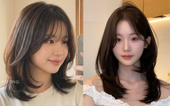 Để tóc dài mãi cũng chán, chị em nên đổi sang tóc ngang vai vì có 4 kiểu trẻ xinh và nâng tầm nhan sắc