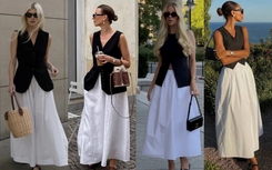 Không logo, không hàng hiệu: Công thức mặc đẹp của hội “old money” hóa ra chỉ đơn giản thế này