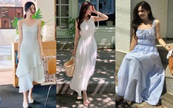 5 mẫu váy siêu nhẹ mát, nhất định phải có trong mùa hè
