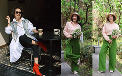 Quy tắc ngầm trong tủ đồ mùa hè của phụ nữ trung niên: Đừng để tuổi tác giới hạn phong cách, diện 4 kiểu trang phục này đảm bảo sang trọng và trẻ trung